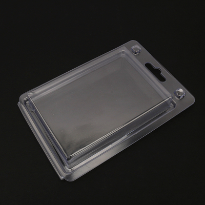 Custom Clear Blister Protector Clamshell Plastic Blister Packaging Manufacturer