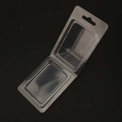 Custom Clear Blister Protector Clamshell Plastic Blister Packaging Manufacturer