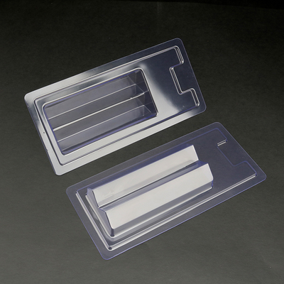 Custom Clear Blister Protector Clamshell Plastic Blister Packaging Manufacturer