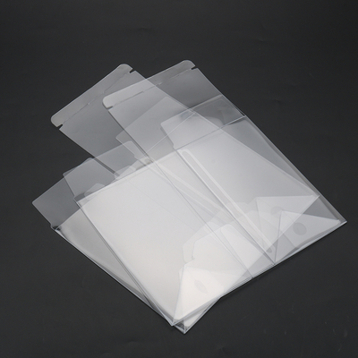 Baili Funko Pop Toys Protector 0.35 mm Pop Protector Clear Box Factory Wholesale