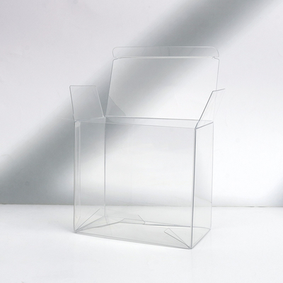 Baili Funko Pop Toys Protector 4 Inch 0.5mm 96% UV Protected Clear PET for Pop Protector Wholesale