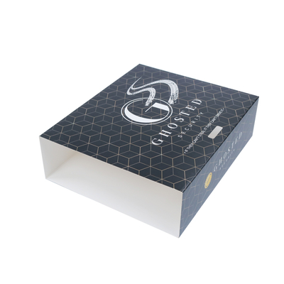 Custom Printing Logo Cardboard Sleeve Paper Sleeve Packaging Box Sleeves