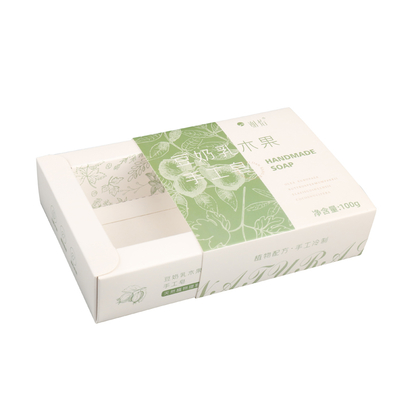 Custom Printing Logo Cardboard Sleeve Paper Sleeve Packaging Box Sleeves