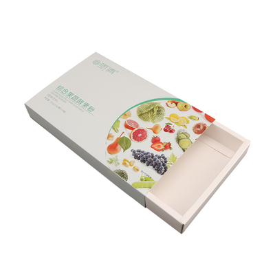 Custom Printing Logo Cardboard Sleeve Paper Sleeve Packaging Box Sleeves
