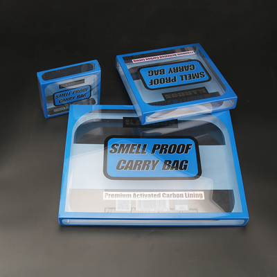 Wholesale Plastic Box Foldable Printing PET PVC Packaging Box