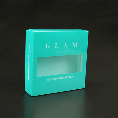 Wholesale Plastic Box Foldable Printing PET PVC Packaging Box