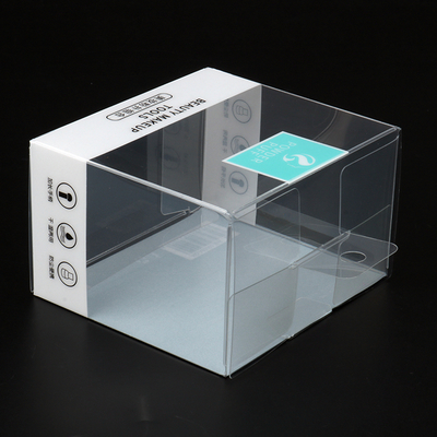 Custom Design Plastic Boxes Packaging Hanging PET PVC Packaging Box