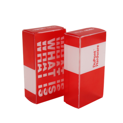 Custom Creative Transparent Box Plastic Display Boxes Printing Plastic Box