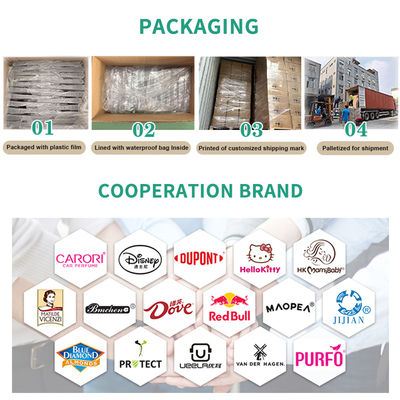 Custom Printing High Transparent Packing PET Box Folding Plastic Clear PVC Packaging Box