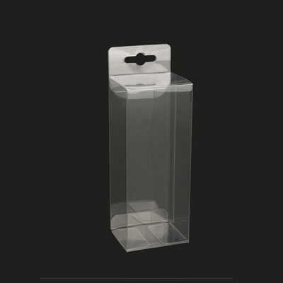 Wholesale Custom 0.35MM PET Plastic Clear Case Protector,4'' Protector Acetate Box