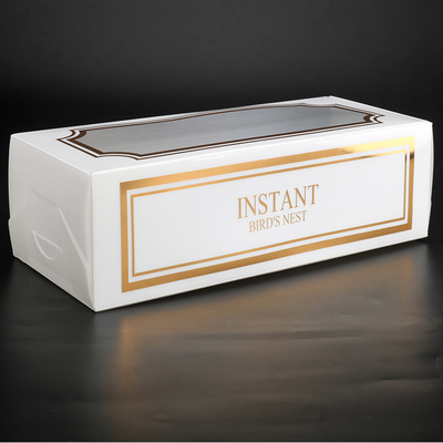 Eco-friendly Transparent Boxes With Printing Custom Wholesale Electronic Product PET PVC Box