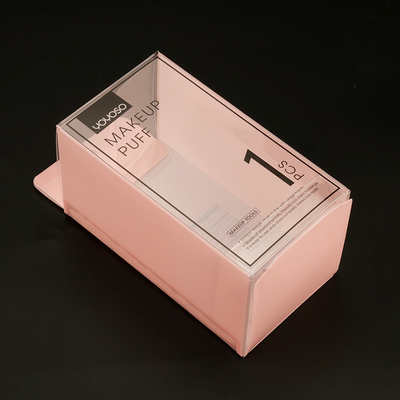 Eco-friendly Transparent Boxes With Printing Custom Wholesale Electronic Product PET PVC Box