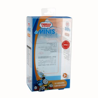 Eco-friendly Transparent Boxes With Printing Custom Wholesale Electronic Product PET PVC Box