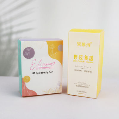 Custom Transparent Frosted Box Printing PET PVC PP Plastic Packaging Boxes