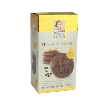 Eco-friendly Food Packaging Custom Materials Cookie Foiled Paper Gift Product Packaging Window Box