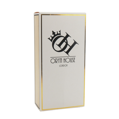 Eco-friendly Food Packaging Custom Materials Cookie Foiled Paper Gift Product Packaging Window Box