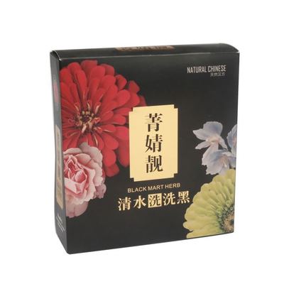 Commonly Used Accessories Parts Packaging New Design Cosmetic Display Box Package