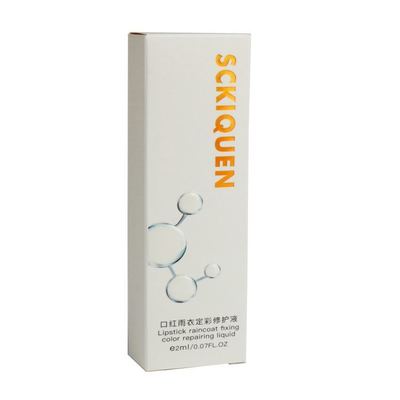 Commonly Used Accessories Parts Packaging New Design Cosmetic Display Box Package