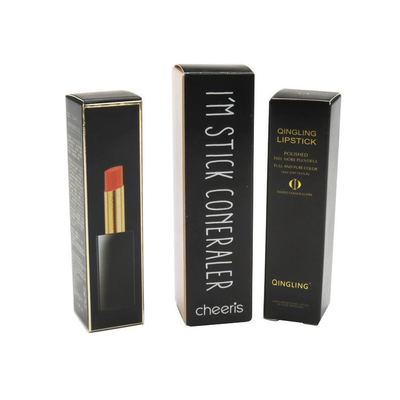 Commonly Used Accessories Parts Packaging New Design Cosmetic Display Box Package