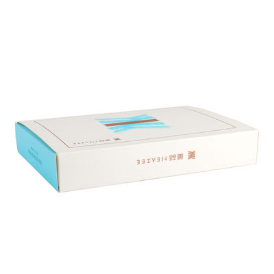BAILI Custom Packaging Printed Paperboard Tuck Ends Box for Skin Care