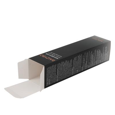 Custom Printed Eye Cream Lip Care Paper Box Skin Care Packaging Box Eco Friendly