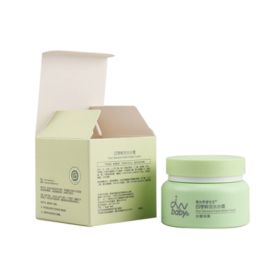 High Quality Customized Beautifect Pod With Blender Paper Box Cosmetic Packaging Boxes