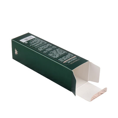 High Quality OEM Printed Product Packaging Box Bottles Folded Paper Box Packaging