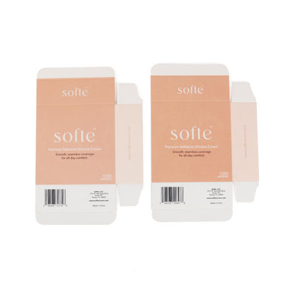 High Quality OEM Printed Product Packaging Box Bottles Folded Paper Box Packaging