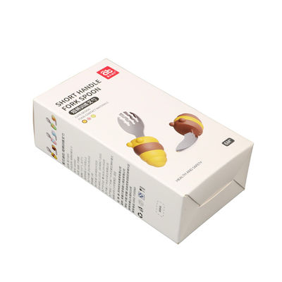 Custom Printed Eye Cream Body Butter Paper Card Box Cleaning Care Product Packaging Box