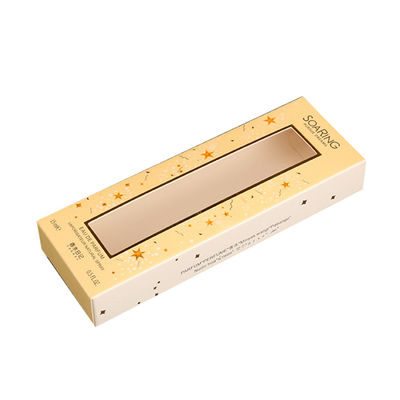 High Quality Custom Logo Lipstick Packaging Box Printed Lip Gloss Paper Box