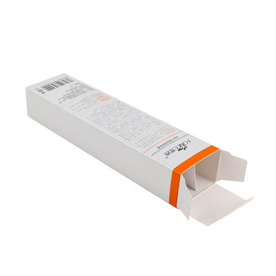 High Quality Custom Logo Lipstick Packaging Box Printed Lip Gloss Paper Box