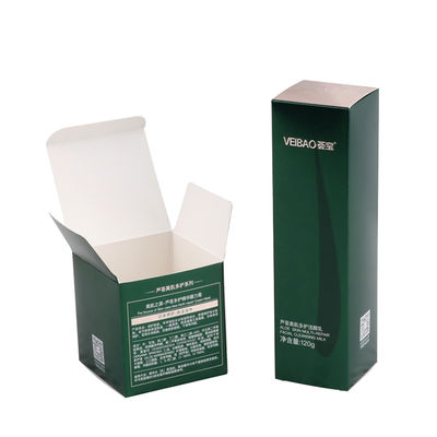 Factory Price Custom Logo Cosmetic Product Packaging Printed Skin Care Set Paper Box