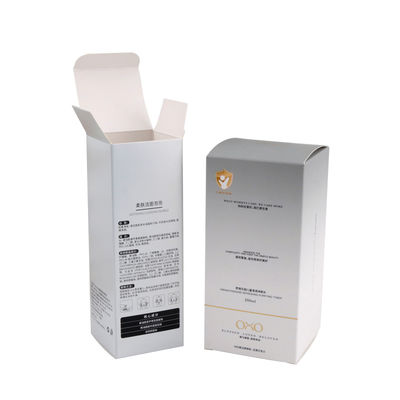 Factory Price Custom Logo Cosmetic Product Packaging Printed Skin Care Set Paper Box