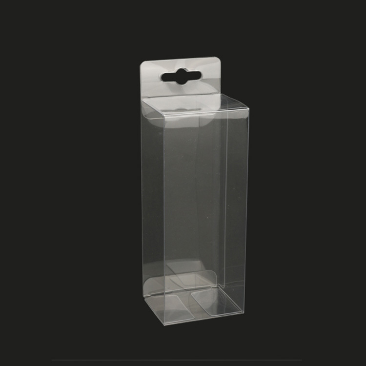 Wholesale Custom 0.35MM PET Plastic Clear Case Protector,4'' Protector Acetate Box