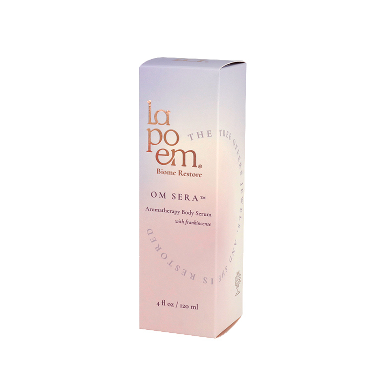 Factory Price Custom Logo Cosmetic Product Packaging Printed Skin Care Set Paper Box