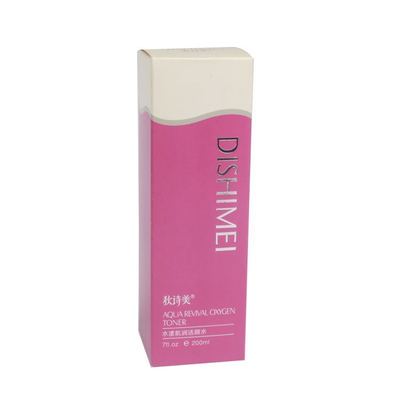 Commonly Used Accessories Parts Packaging New Design Cosmetic Display Box Package